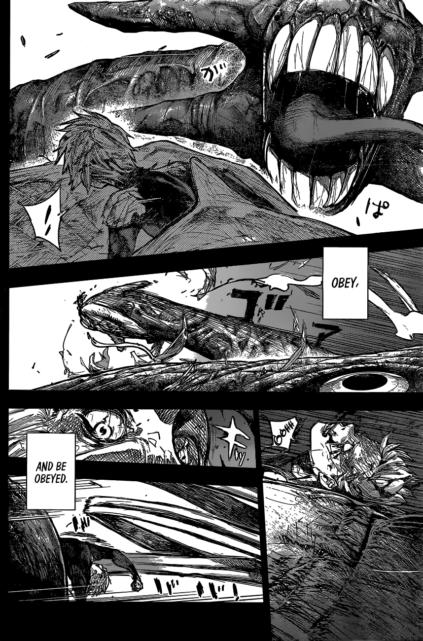 Tokyo Ghoul:re Chapter 177 7